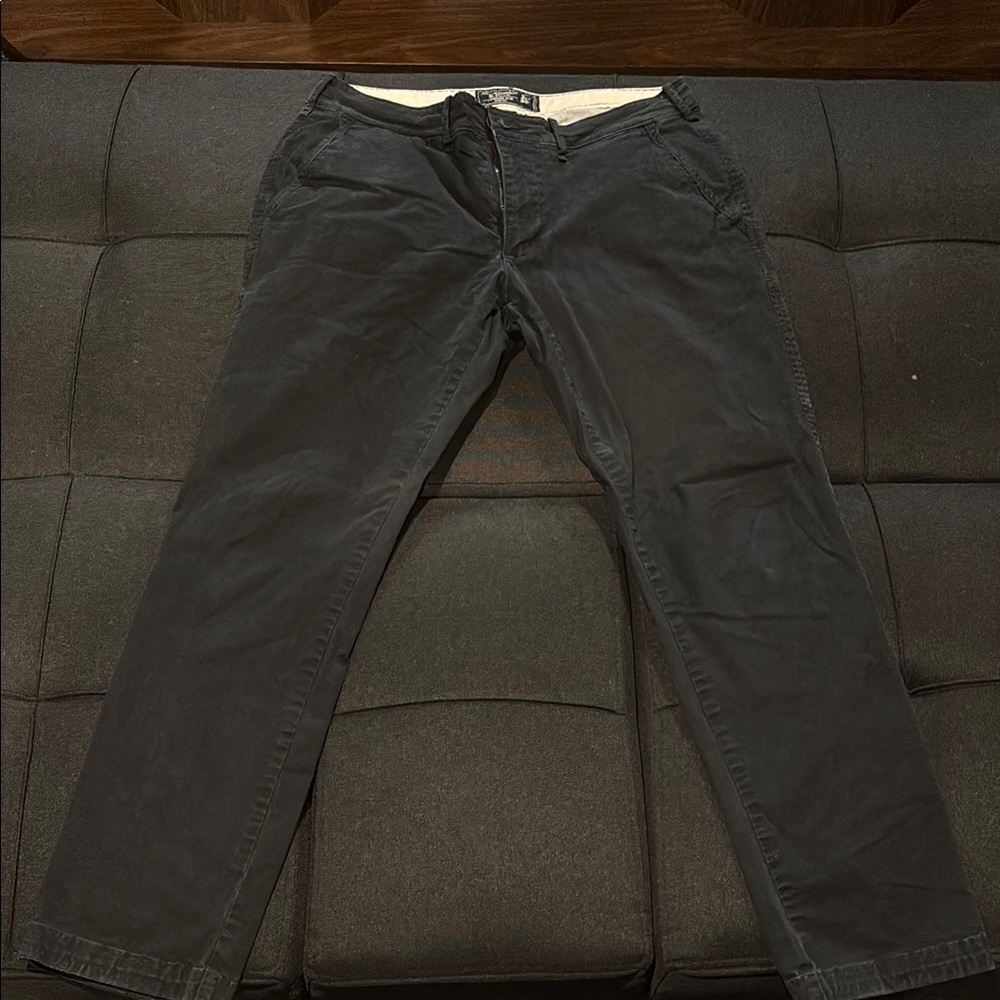 Men's Abercrombie Chinos